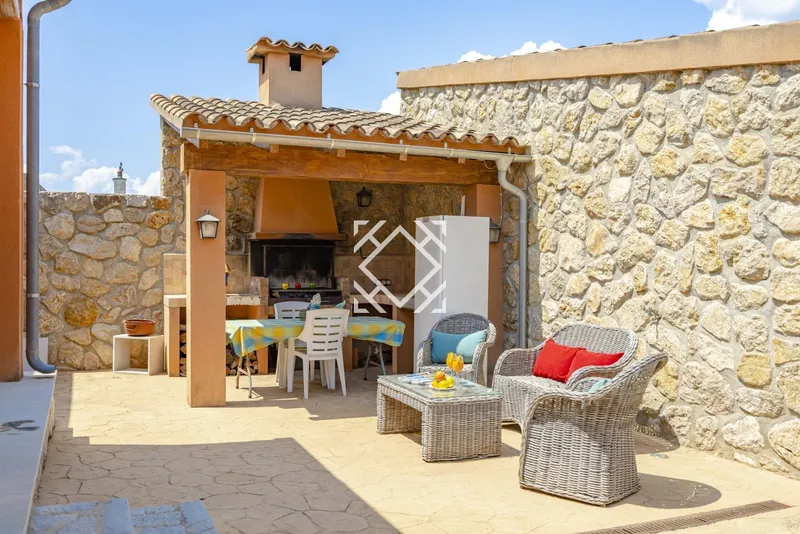 Contemporary modern house in Campanet, Mallorca — photo 4