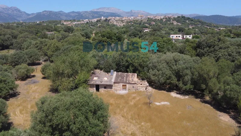 Rustic land for building in Buger — photo 4
