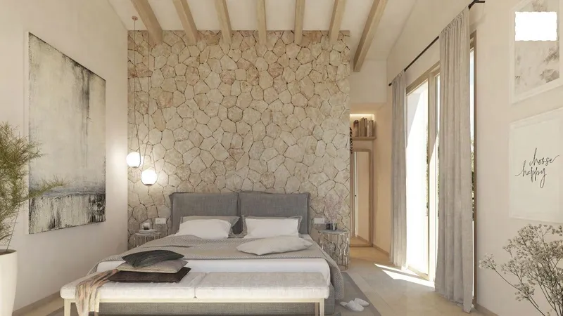 Charming newly built country house a few minutes from Cala Brafi — photo 4