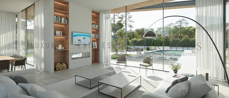 Exceptional modern villa in Santa Ponsa in bungalow style — photo 3