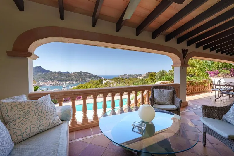 Detached House in Andratx, Province of Balearic Islands — photo 8