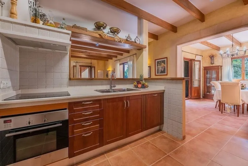 Detached House in Deià, Province of Balearic Islands — photo 12