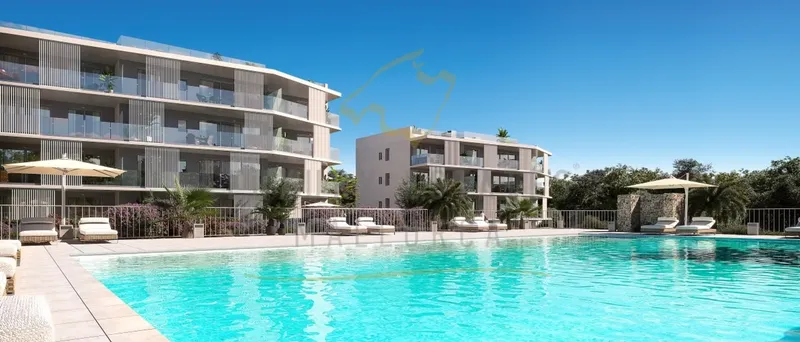 Modern penthouse in Cala d'Or in newly built residential complex near the marina — photo 11