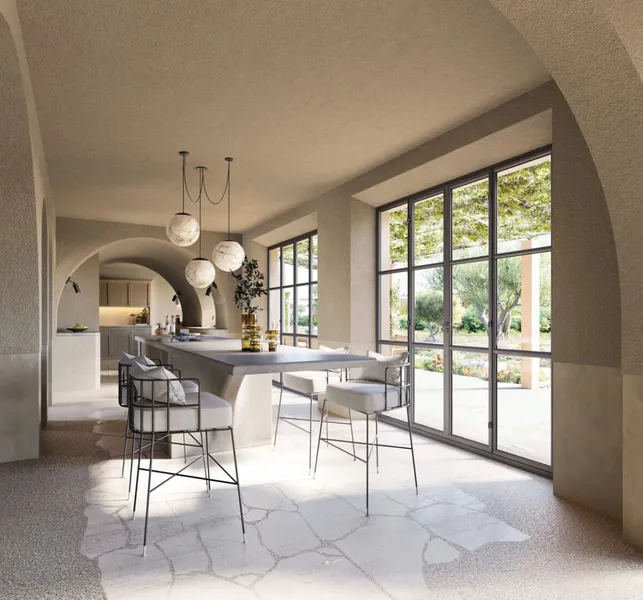 Traditional newly built finca in Santa María - Marcel Remus Real Estate — photo 7