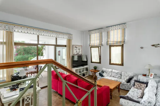 Santa Ponsa, Mediterranean villa with flat plot in the best location of Nova Santa Ponsa — photo 8