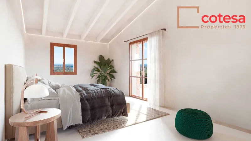 Your Retreat in Mallorca: Finca Son Galta in Cala Millor — photo 9