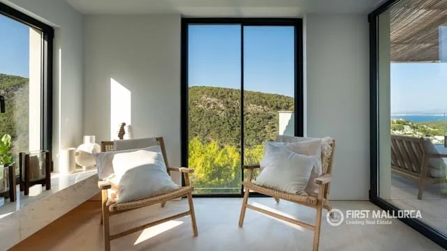 Villa for sale in Costa d'en Blanes, Calvià, Mallorca — photo 11