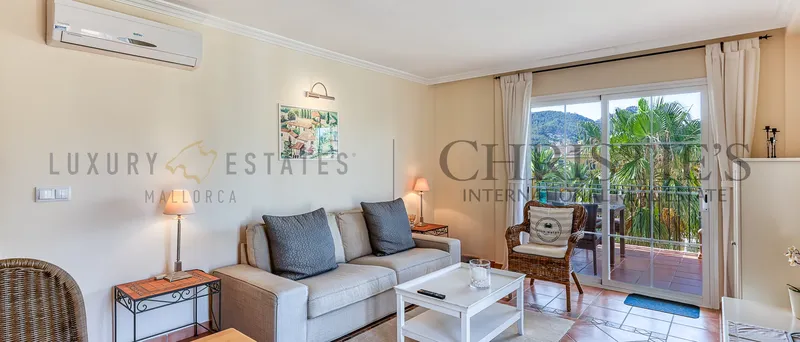 Apartment in Puerto Andratx with a view of the harbor, within walking distance of the yacht club — photo 3