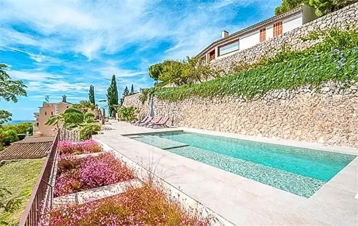 Puigpunyent, Illes Balears: Casa en alquiler de 3 habitaciones — photo 1