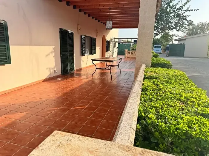 Casa en alquiler de 3 habitaciones: Binissalem, Illes Balears — photo 1