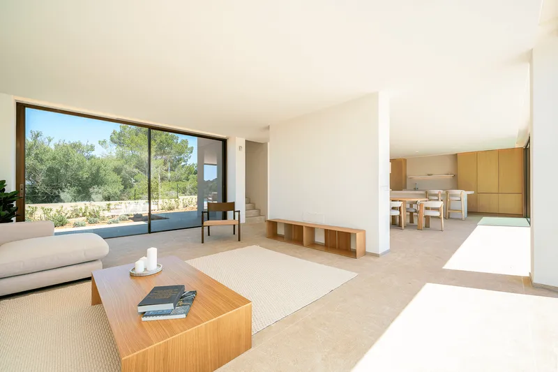 Exceptional newly built luxury villa in Son Gual — photo 5