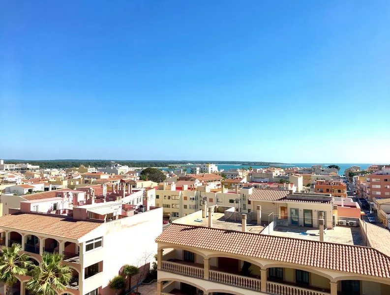 Exclusive penthouse in Colonia de Sant Jordi just 150 meters from the beach — photo 4