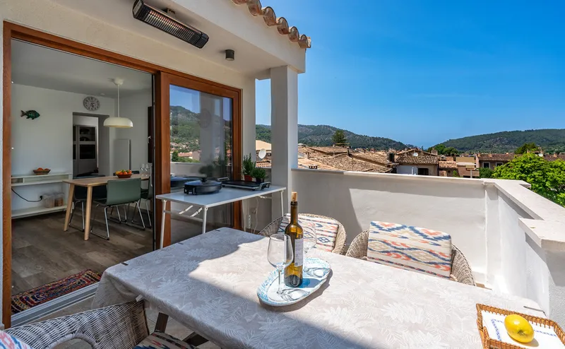 Apartment with terrace and views in a prestigious ... — photo 7