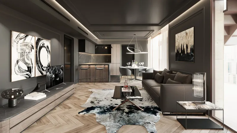 Penthouse with unique architecture in a special location - Marcel Remus Real Estate — photo 11