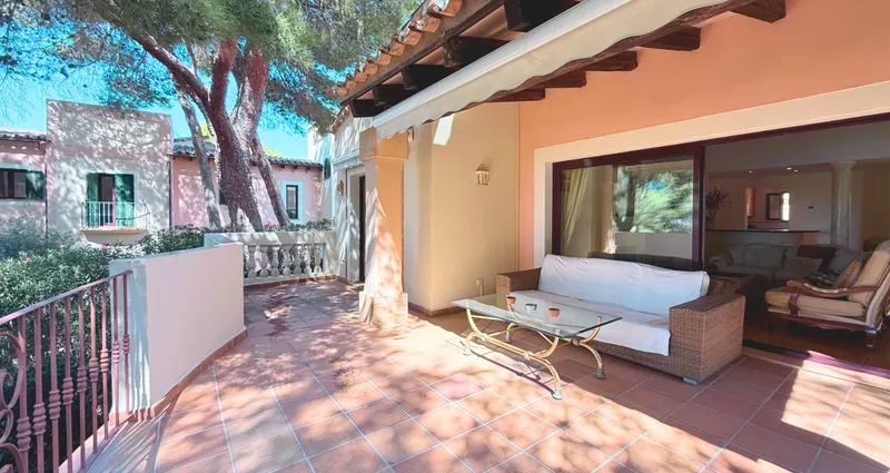 Penthouse in Santa Ponsa - Dreamy communal pool area — photo 4