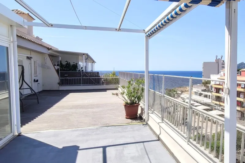 Penthouse in Cala Ratjada — photo 1