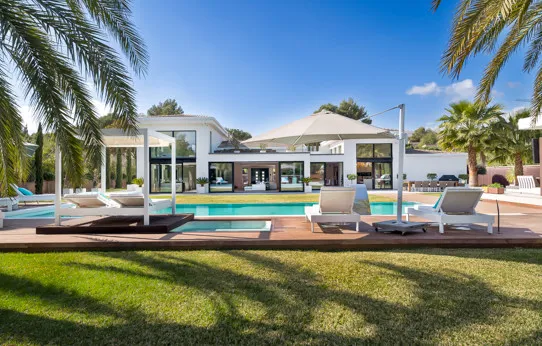 Spectacular property on the Santa Ponsa golf course - Marcel Remus Real Estate — photo 2
