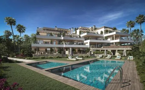Apartment - Marbella (Cabopino-Artola) — photo 1