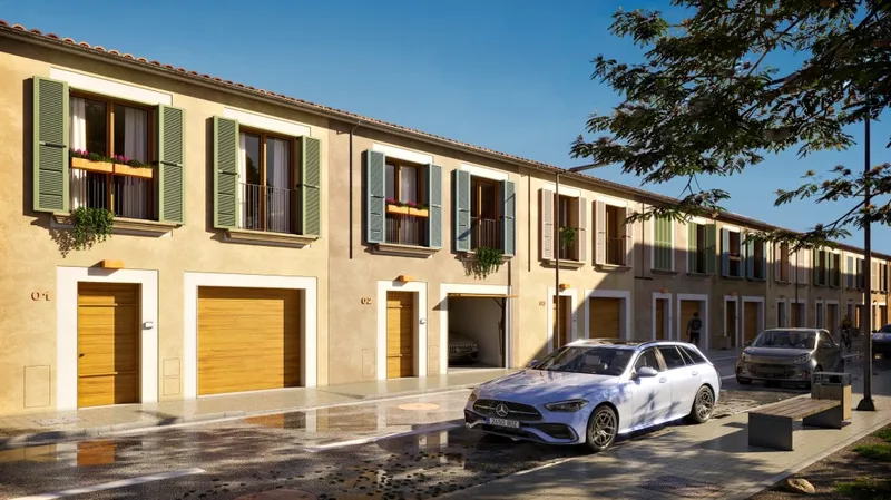 Arta newly built house for sale with garden and private terrace — photo 6