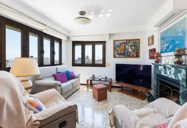 Penthouse with terrace on the same floor — photo 5