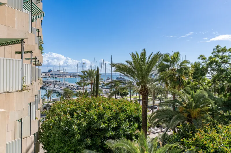 Charming Apartment with Large Terrace and Breathtaking Views of Palma Port — photo 1