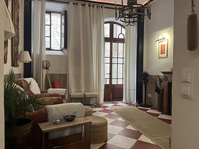 Townhouse for rent in Sóller, Mallorca — photo 1