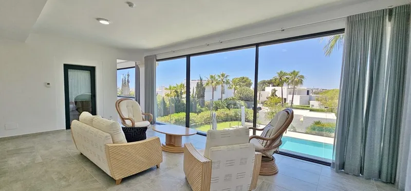 Villa with Garden and Pool close to the Sea in Porto Petro — photo 8
