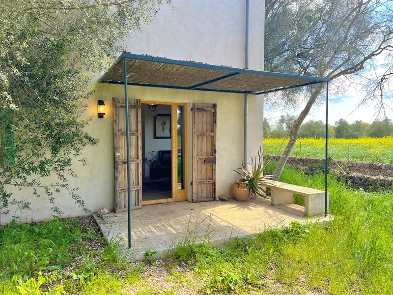 Exclusive finca between Porreres and Felanitx with views of San Salvador — photo 4