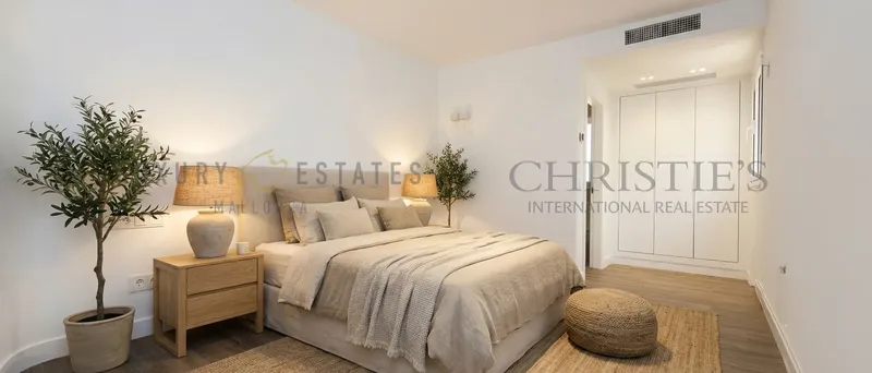Modern terraced house in Nova Santa Ponsa with private pool and views of the golf course — photo 10