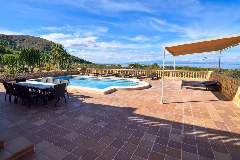 Finca/Country House for rent in Colonia de Sant Pere / Colonia de San Pedro, Artà, Mallorca — photo 3