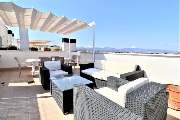 Penthouse. Palma de Mallorca — photo 7
