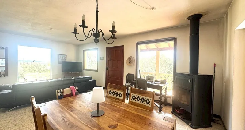 Beautiful finca near Sant Joan with pool and great potential — photo 6