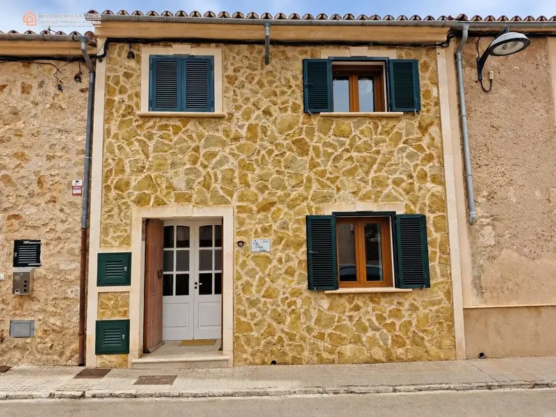 Spacious semi-detached house in a quiet residential area of Pòrtol — photo 2