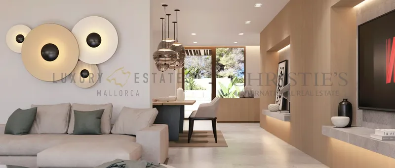 Modern villa in the heart of Santa Ponsa — photo 9