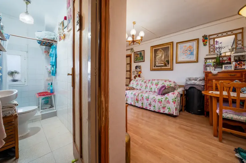 ¿Buscas la tranquilidad de un pueblo auténtico sin renunciar a la comodidad? Este acogedor piso en Es Capdellà es una oportunidad única para — photo 6