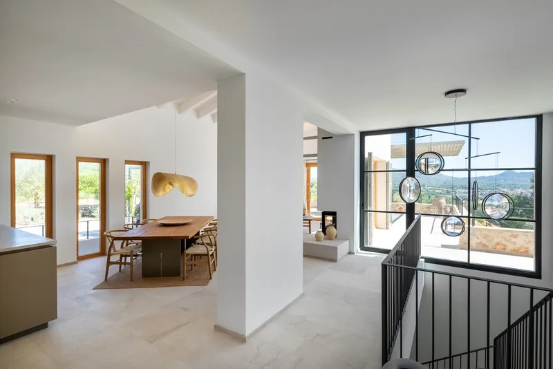 Top quality country property for sale in Sant Llorenç des Cardassar with private pool and private terrace — photo 10