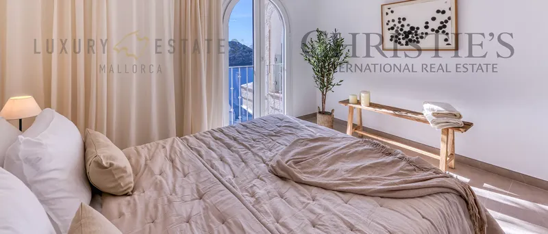 Sea view apartment in Port Andratx completely renovated — photo 8