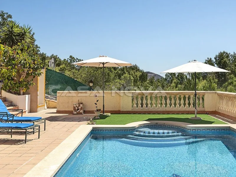 Villa in Costa De La Calma, Mallorca — photo 9