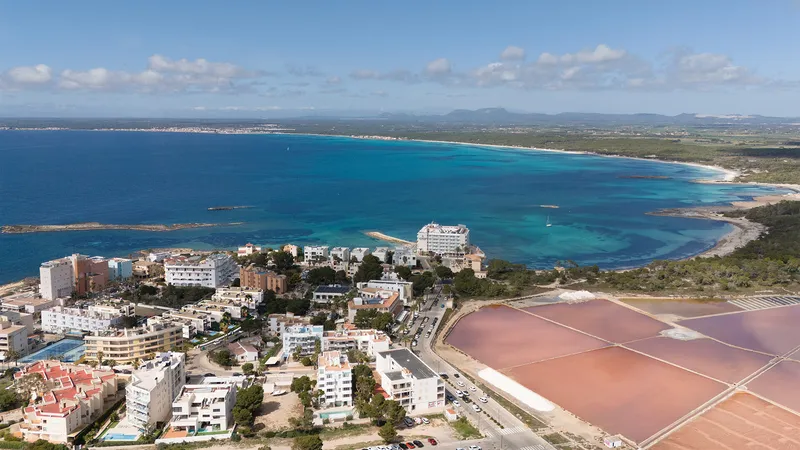 Fantastic new-build flat near the beach, Colonia Sant Jordi — photo 5