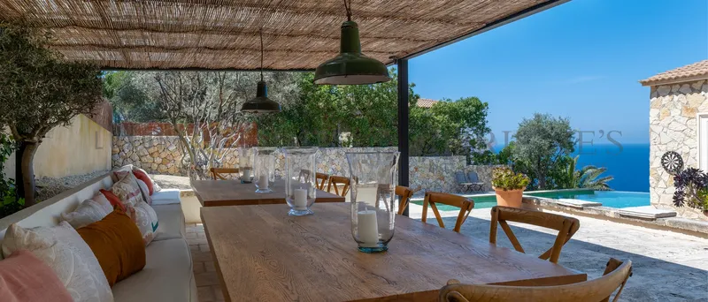Mediterranean villa in Port Andratx with fantastic sea views and vacation rental license — photo 2