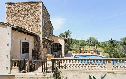 villa in Cala d'Or, Santanyi — photo 1