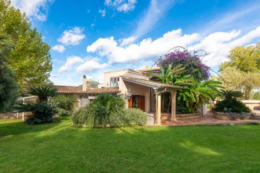 Capdepera, group of fincas for seasonal rental with two homes, two pools and sea views near Cala Agulla — photo 3