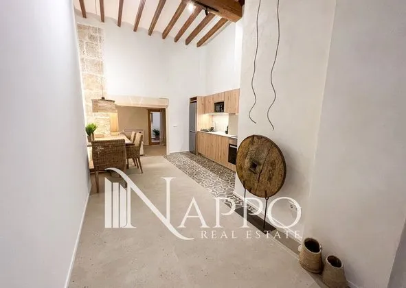 Flat / apartment in Calle de la Ferreria, Sindicat, Palma de Mallorca — photo 4