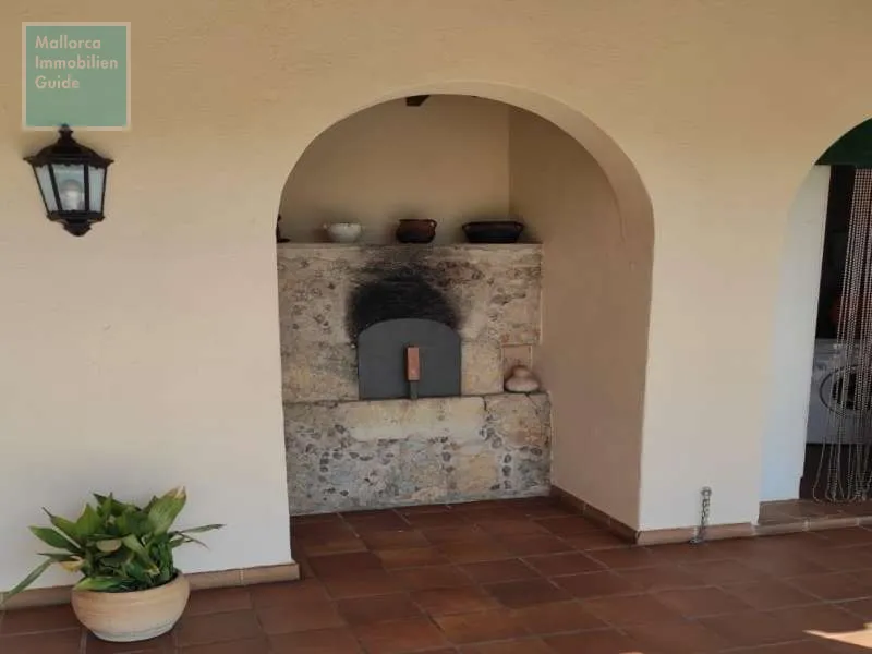 Inca, finca with guest house, pool and outbuildings — photo 8