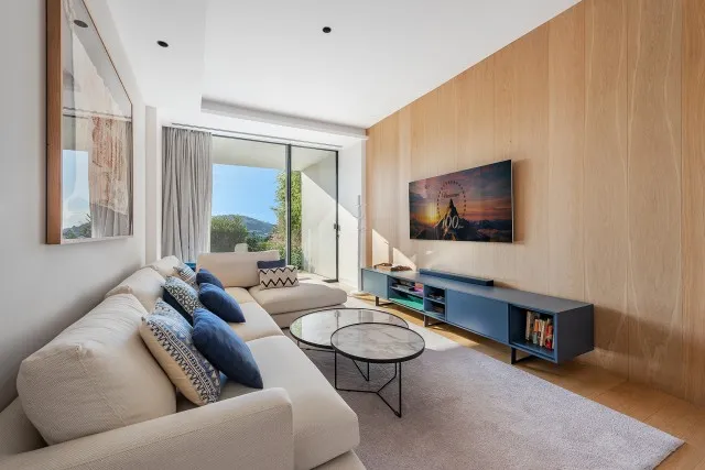 Modern villa with sea views in for sale Port d'Andratx, Southwest Mallorca — photo 9