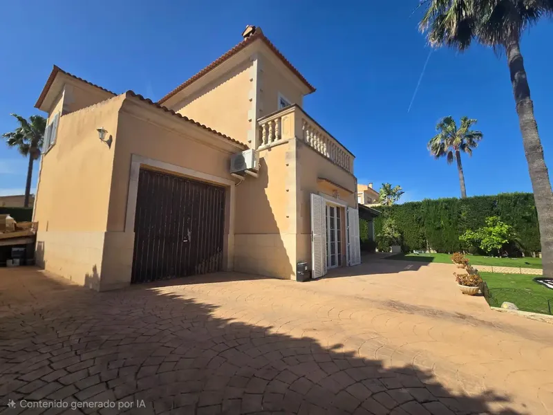Discover this magnificent detached house located in the exclusive area of Bahía Grande, a privileged location near the coast. — photo 8