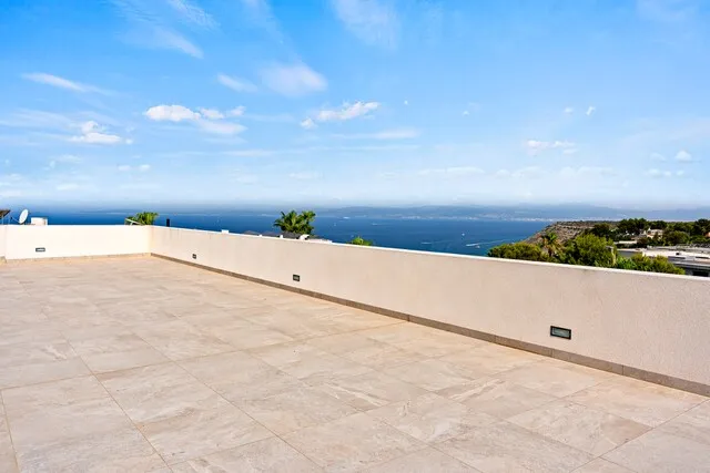Contemporary Villa in Puig de Ros – Modern Coastal Living — photo 2
