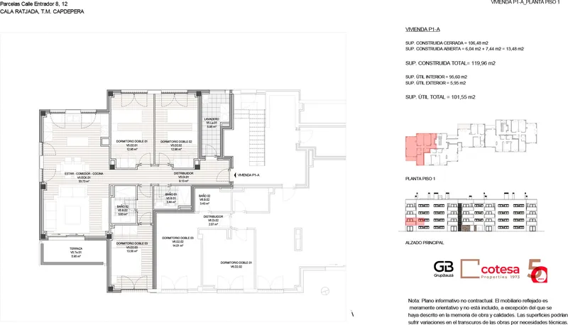 Apartments Building S'Entrador — photo 6