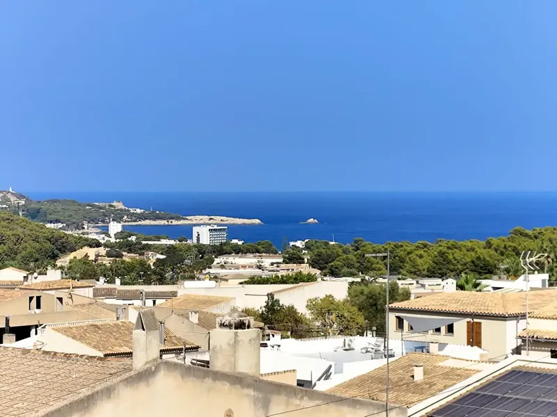 Magnificent 115 m² home, ready to move into, located in a quiet area with beautiful open sea views. — photo 1