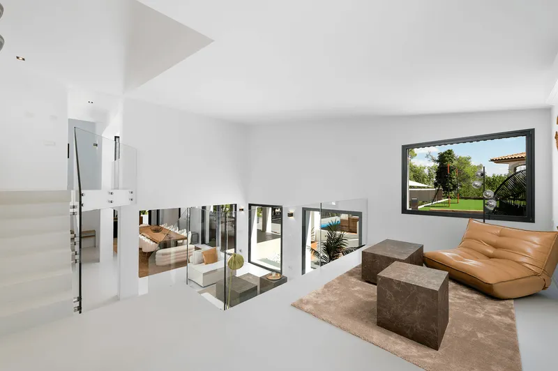 Long-term and seasonal rental: Designer villa with pool for long-term rent — photo 4